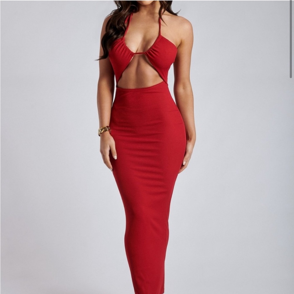 Brand New Meshki MIDI Dress